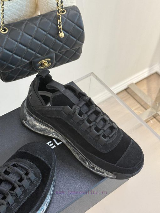 Chanel | Chanel Classic Black and White Panda Air CushionCouple style casual sports shoesBlaja99vohq - Image 6