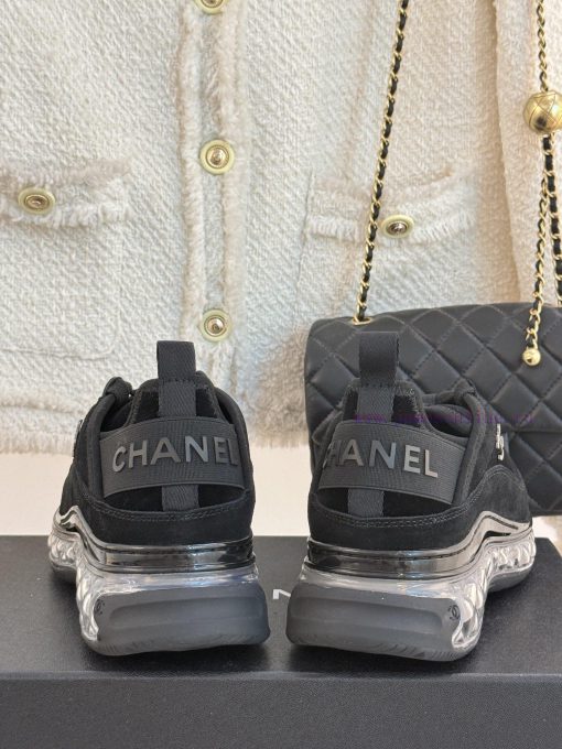 Chanel | Chanel Classic Black and White Panda Air CushionCouple style casual sports shoesBlaja99vohq - Image 7