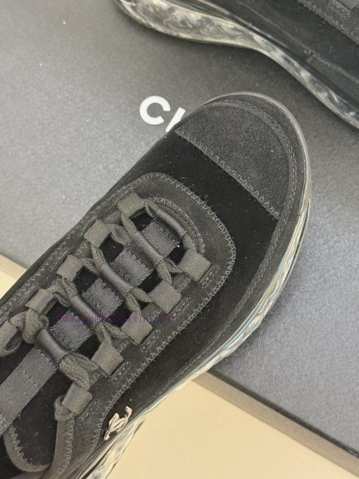 Chanel | Chanel Classic Black and White Panda Air CushionCouple style casual sports shoesBlaja99vohq - Image 8