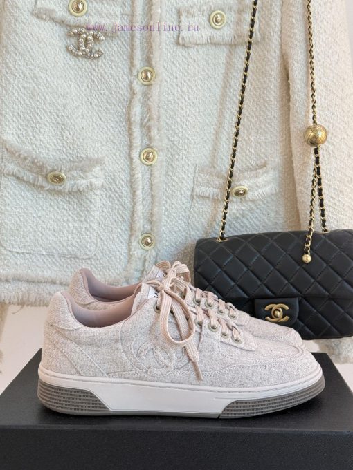 Chanel | Chanel Classic Couple's Hair CollectionCasual sports board shoesHigh appearance snecggsukmk