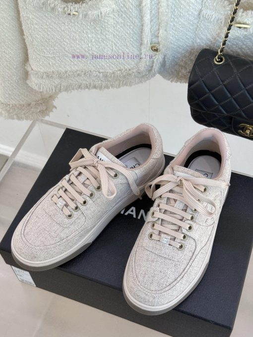 Chanel | Chanel Classic Couple's Hair CollectionCasual sports board shoesHigh appearance snecggsukmk - Image 3