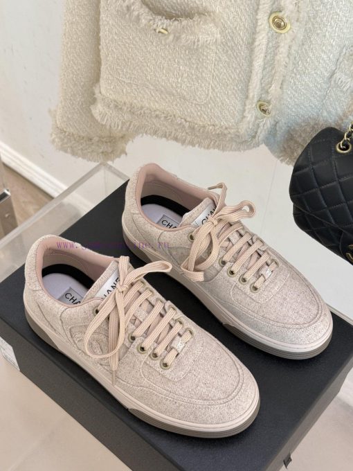 Chanel | Chanel Classic Couple's Hair CollectionCasual sports board shoesHigh appearance snecggsukmk - Image 4