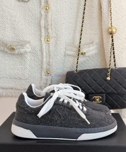 Chanel | Chanel Classic Couple's Hair CollectionCasual sports board shoesHigh appearance snetw0hllb4