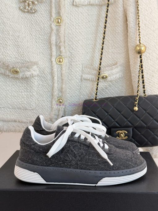 Chanel | Chanel Classic Couple's Hair CollectionCasual sports board shoesHigh appearance snetw0hllb4