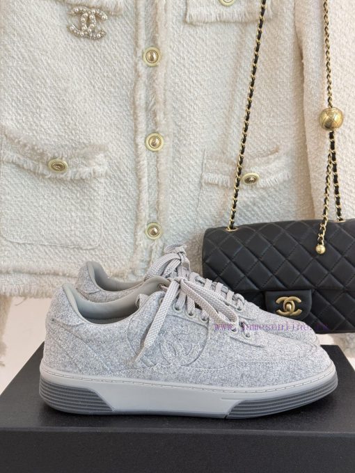 Chanel | Chanel Classic Couple's Hair CollectionCasual sports board shoesHigh appearance snebp3i6ytg