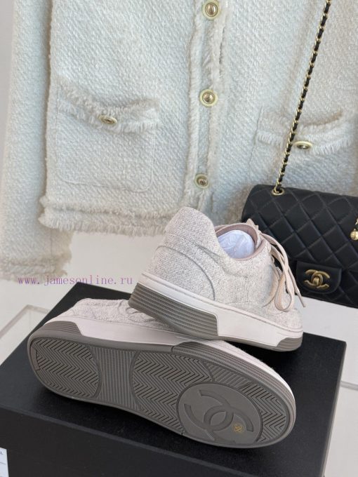 Chanel | Chanel Classic Couple's Hair CollectionCasual sports board shoesHigh appearance snecggsukmk - Image 10