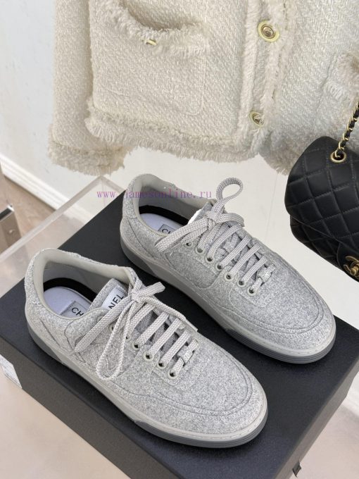 Chanel | Chanel Classic Couple's Hair CollectionCasual sports board shoesHigh appearance snebp3i6ytg - Image 4