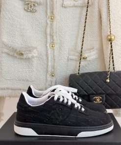 Chanel | Chanel Classic Couple's Hair CollectionCasual sports board shoesHigh appearance sne14bbcui6
