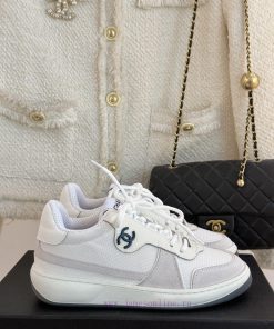 Chanel | Chanel Classic Couple Style CasualSports board shoesChanel sneakers are so popular 97nn5tt0