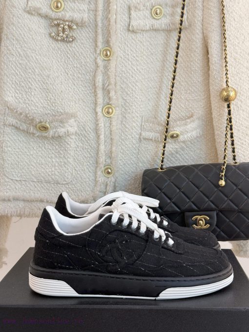 Chanel | Chanel Classic Couple's Hair CollectionCasual sports board shoesHigh appearance sne14bbcui6 - Image 2