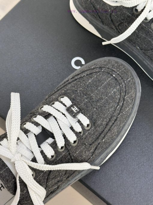 Chanel | Chanel Classic Couple's Hair CollectionCasual sports board shoesHigh appearance snetw0hllb4 - Image 8