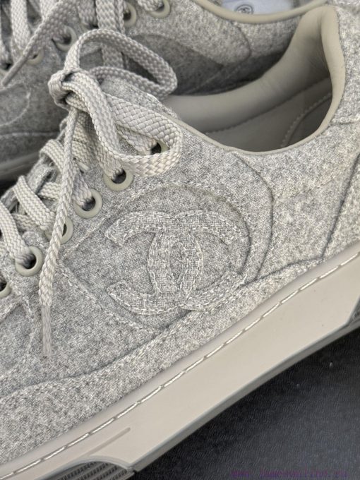 Chanel | Chanel Classic Couple's Hair CollectionCasual sports board shoesHigh appearance snebp3i6ytg - Image 7
