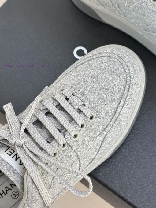 Chanel | Chanel Classic Couple's Hair CollectionCasual sports board shoesHigh appearance snebp3i6ytg - Image 8