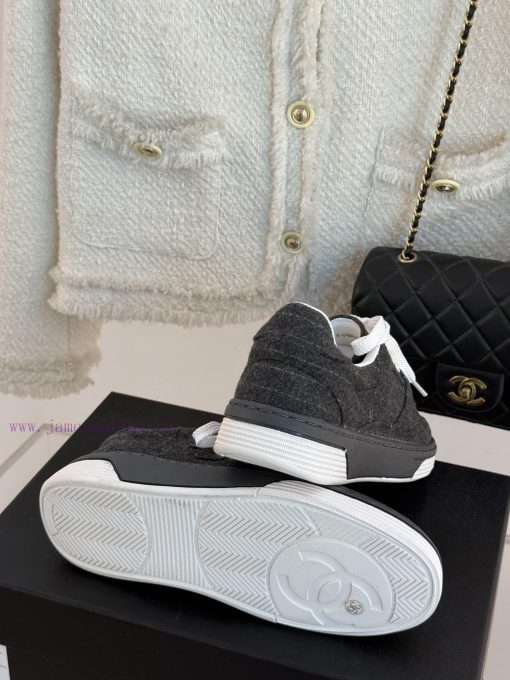Chanel | Chanel Classic Couple's Hair CollectionCasual sports board shoesHigh appearance snetw0hllb4 - Image 10
