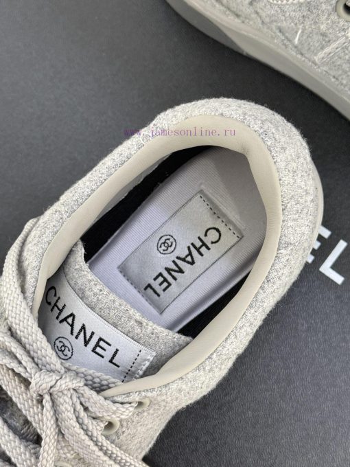 Chanel | Chanel Classic Couple's Hair CollectionCasual sports board shoesHigh appearance snebp3i6ytg - Image 9
