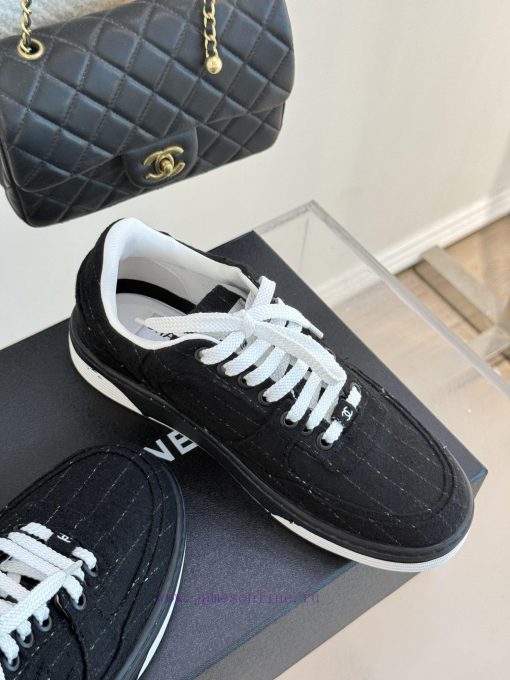 Chanel | Chanel Classic Couple's Hair CollectionCasual sports board shoesHigh appearance sne14bbcui6 - Image 6