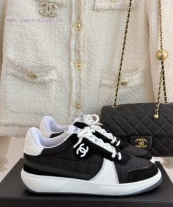 Chanel | Chanel Classic Couple Style CasualSports board shoesChanel sneakers are so popular dd3jt0at