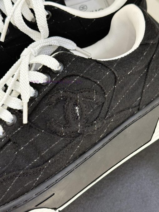 Chanel | Chanel Classic Couple's Hair CollectionCasual sports board shoesHigh appearance sne14bbcui6 - Image 7