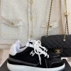 Chanel | Chanel Classic Couple Style CasualSports board shoesChanel sneakers are so popular krwzo565