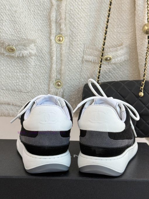 Chanel | Chanel Classic Couple Style CasualSports board shoesChanel sneakers are so popular krwzo565 - Image 7