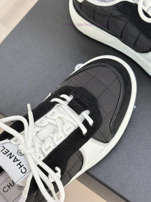 Chanel | Chanel Classic Couple Style CasualSports board shoesChanel sneakers are so popular dd3jt0at - Image 8