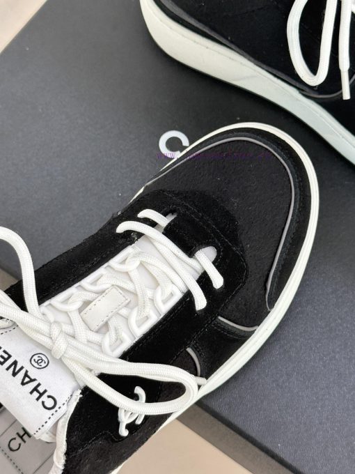 Chanel | Chanel Classic Couple Style CasualSports board shoesChanel sneakers are so popular krwzo565 - Image 8