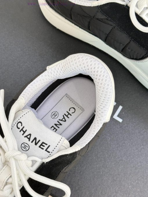Chanel | Chanel Classic Couple Style CasualSports board shoesChanel sneakers are so popular dd3jt0at - Image 9