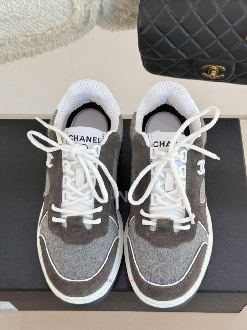 Chanel | Chanel Classic Couple Style CasualSports board shoesChanel sneakers are so popular ogykqteh - Image 5