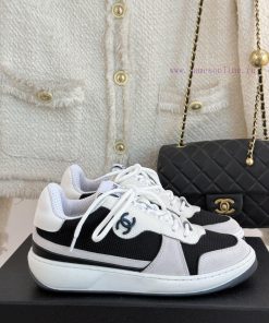Chanel | Chanel Classic Couple Style CasualSports board shoesChanel sneakers are so popular ptb1lrej