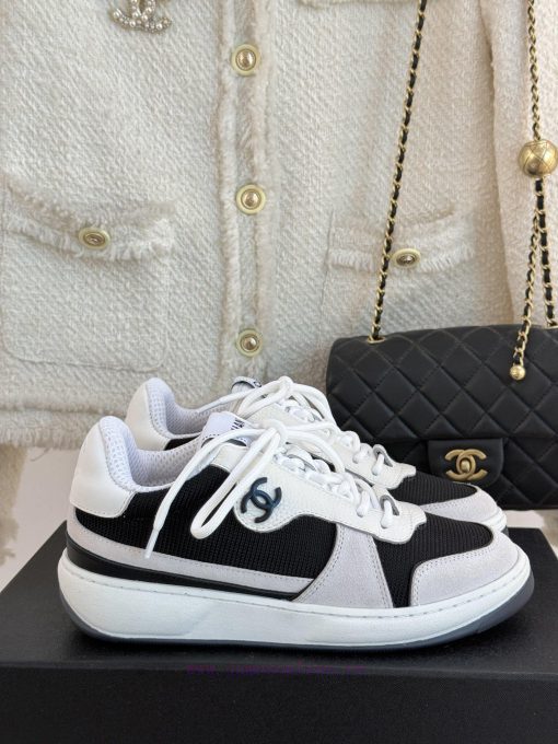Chanel | Chanel Classic Couple Style CasualSports board shoesChanel sneakers are so popular ptb1lrej - Image 2
