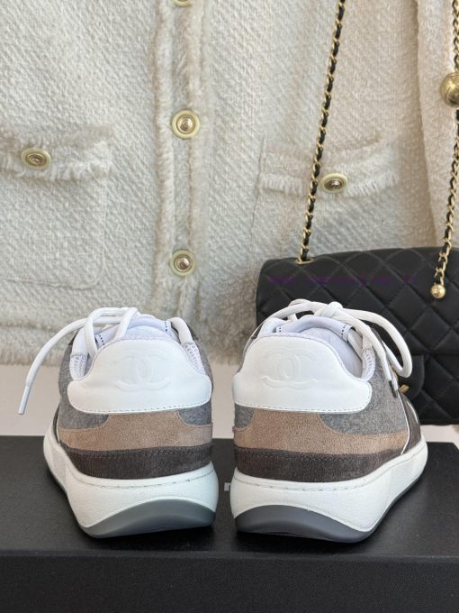 Chanel | Chanel Classic Couple Style CasualSports board shoesChanel sneakers are so popular ogykqteh - Image 7