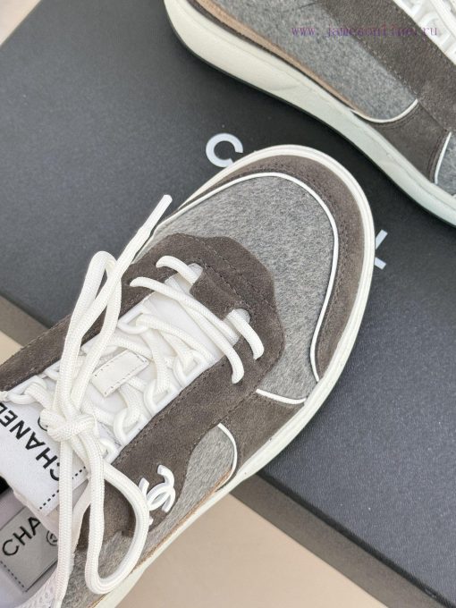 Chanel | Chanel Classic Couple Style CasualSports board shoesChanel sneakers are so popular ogykqteh - Image 8