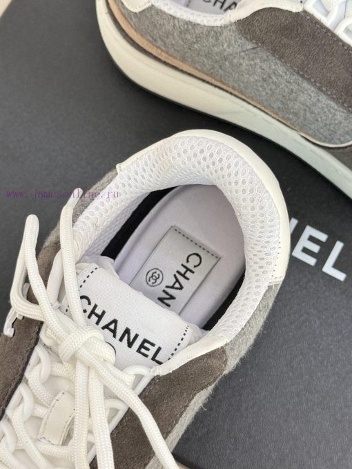 Chanel | Chanel Classic Couple Style CasualSports board shoesChanel sneakers are so popular ogykqteh - Image 9