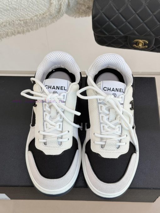 Chanel | Chanel Classic Couple Style CasualSports board shoesChanel sneakers are so popular ptb1lrej - Image 5