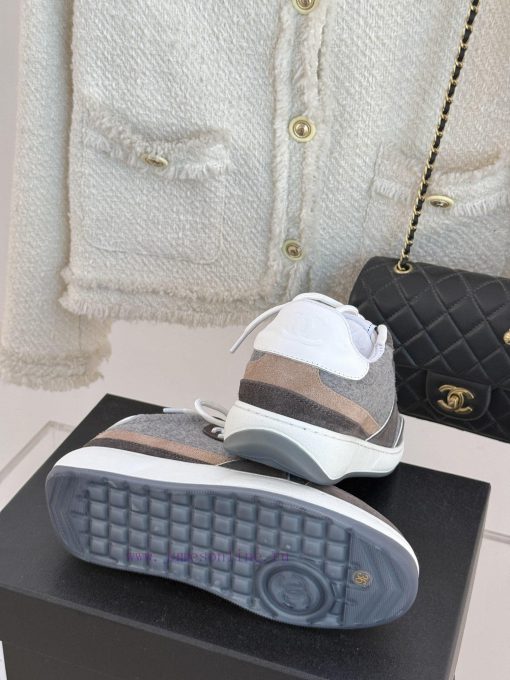 Chanel | Chanel Classic Couple Style CasualSports board shoesChanel sneakers are so popular ogykqteh - Image 10