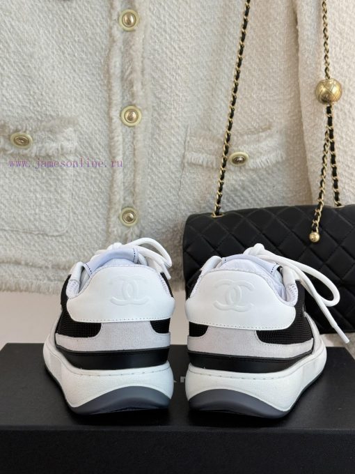 Chanel | Chanel Classic Couple Style CasualSports board shoesChanel sneakers are so popular ptb1lrej - Image 7