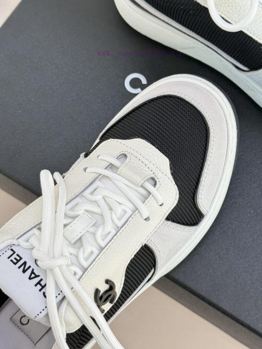 Chanel | Chanel Classic Couple Style CasualSports board shoesChanel sneakers are so popular ptb1lrej - Image 8