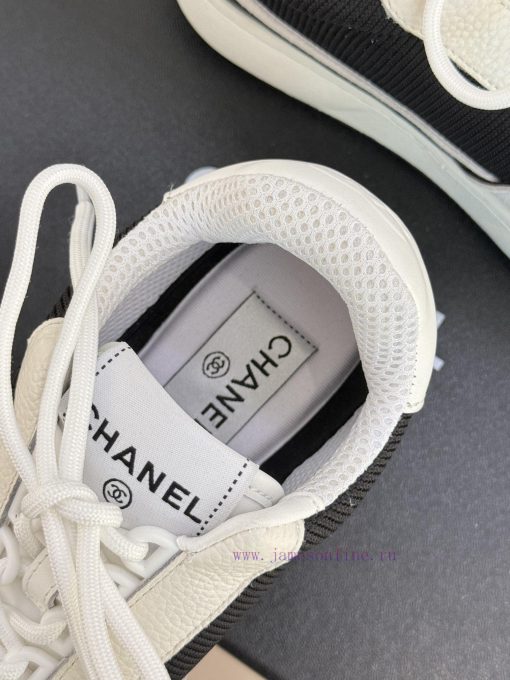 Chanel | Chanel Classic Couple Style CasualSports board shoesChanel sneakers are so popular ptb1lrej - Image 9