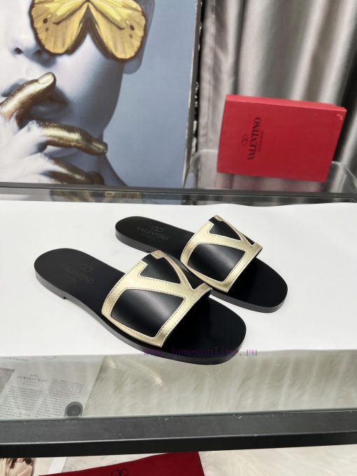 New Lunjia 2025A Fashion Show Latest Logo Flat Sandals Series in 6 Colors, Sizes 5-42, Rubbed0u21xp2 - Image 5