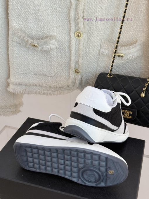 Chanel | Chanel Classic Couple Style CasualSports board shoesChanel sneakers are so popular ptb1lrej - Image 10