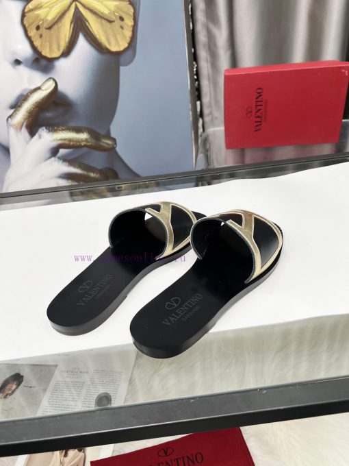 New Lunjia 2025A Fashion Show Latest Logo Flat Sandals Series in 6 Colors, Sizes 5-42, Rubbed0u21xp2 - Image 7