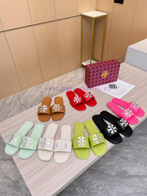 Tory Burch offers seven color options in sizes 35-432bet7l67