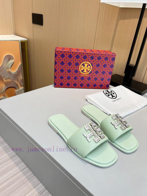 Tory Burch offers seven color options in sizes 35-432bet7l67 - Image 4