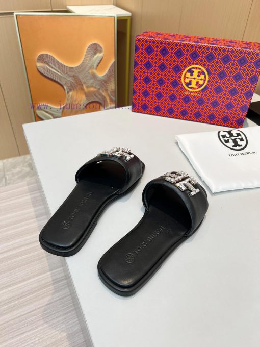 Tory Burch offers seven color options in sizes 35-43b5q4j6f3 - Image 4