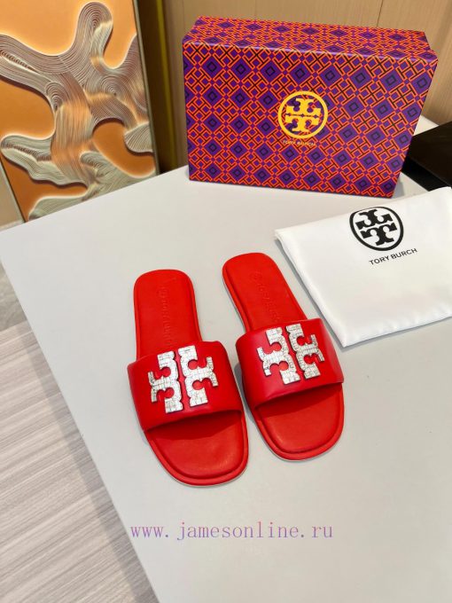 Tory Burch offers seven color options in sizes 35-43yeo66jts