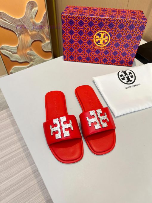 Tory Burch offers seven color options in sizes 35-43yeo66jts - Image 2