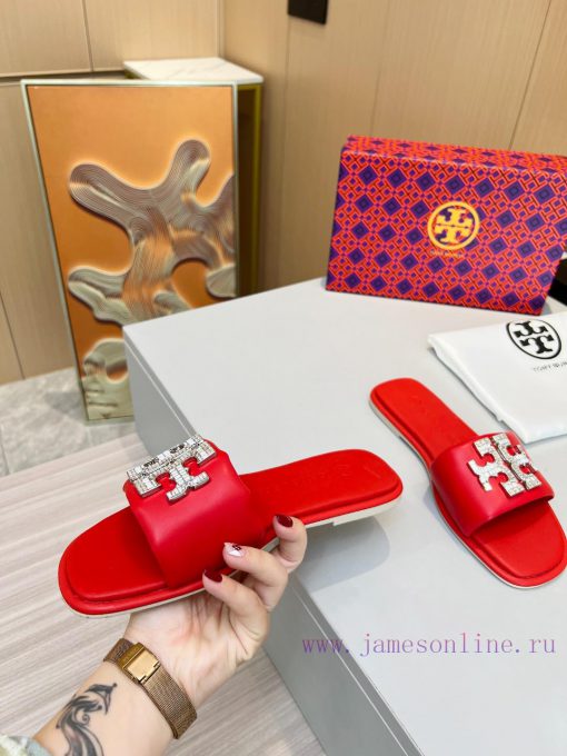 Tory Burch offers seven color options in sizes 35-43yeo66jts - Image 8