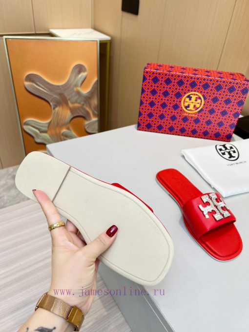 Tory Burch offers seven color options in sizes 35-43yeo66jts - Image 9