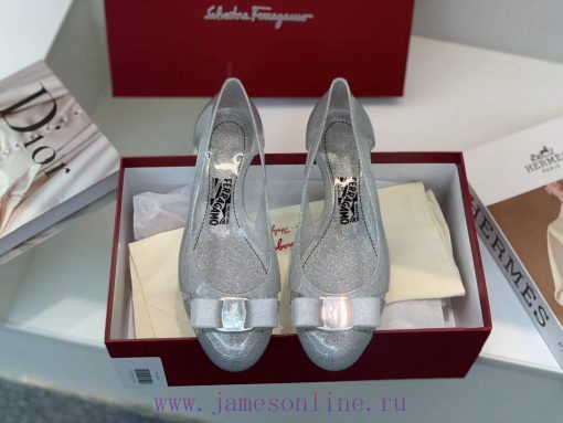 size35-39SF's latest color jelly shoesIn the hot summer, it's really necessary to have thefj11qmni - Image 3