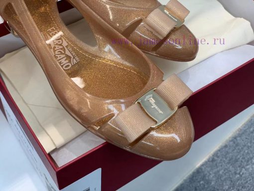 size35-39SF's latest color jelly shoesIn the hot summer, it's really necessary to have thefj11qmni - Image 6